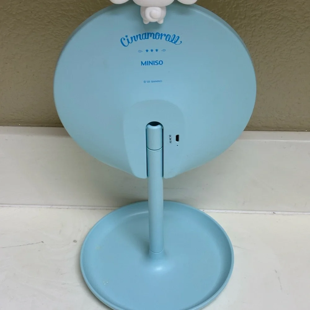 Cinnamoroll LED Mirror
